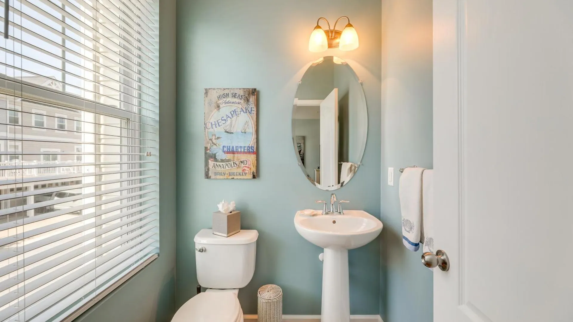 Ocean City Home Boat Slip, Bay View And Pool Access Semesterbostad Ocean City