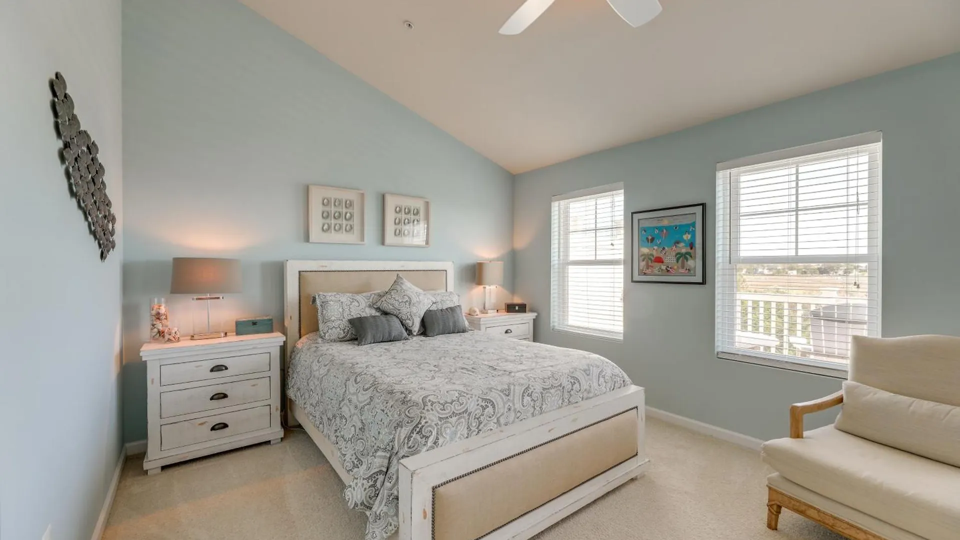 Ocean City Home Boat Slip, Bay View And Pool Access Ocean City